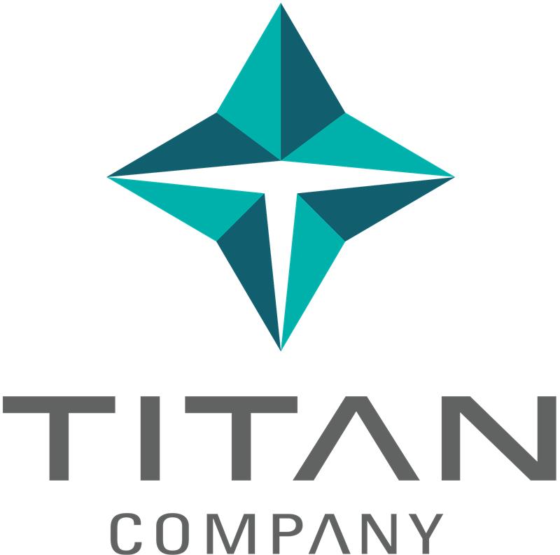 Titan Company logo